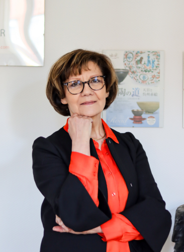 Photo de Maître Régine CALZIA